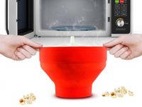 Magnetron Popcorn Maker - thumbnail