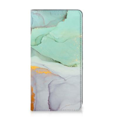 Bookcase voor Samsung Galaxy A53 Watercolor Mix