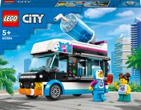 LEGO® City 60384 pinguïn slush truck