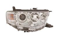 Koplamp rechts H11+HB3 +ELEKTRISCHReg. 3295968