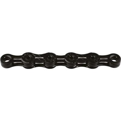 KMC fietsketting dlc 10 116 schakels - zwart