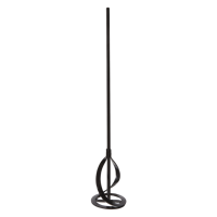 Wolfcraft Verf-speciemenger | 15-20 liter | Ø100 x 590mm | 1 stuk - 1706000