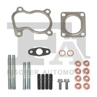 Turbocharger, montageset KT330100