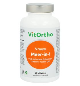 Meer in 1 vrouw