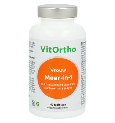 Meer in 1 vrouw