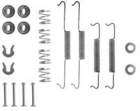 Toebehoren, remschoen f.becker_line, u.a. für VW, Porsche - thumbnail