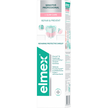 elmex® Sensitive Professional Repair & Prevent Tandpasta 75 ml bij Jumbo