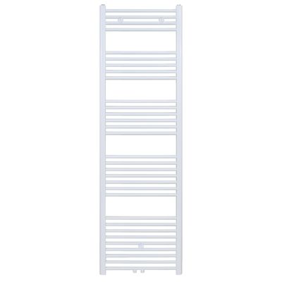 Sanigoods Base handdoek radiator 180x40 699 watt MO aansluiting wit Sanigoods Base handdoek radiator 180x40 699 watt MO aansluiting wit