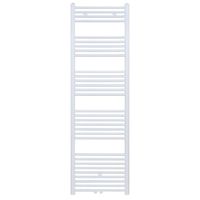 Sanigoods Base handdoek radiator 180x40 699 watt MO aansluiting wit - thumbnail