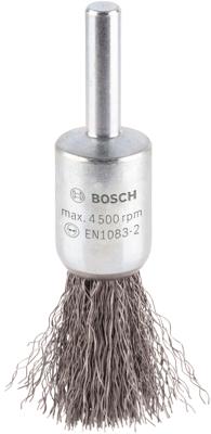 Bosch Accessoires Penseelborstel 15 mm, 0,2 mm, 4500 U/ min 1st - 2608622114