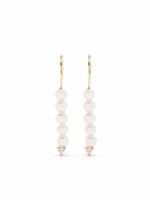 Mizuki boucles d'oreilles Sea of Beauty en or 14ct serties de perles Akoya