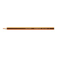 Kleurpotlood staedtler noris 185 oranje | 12 stuks