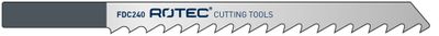 Rotec Decoupeerzagen FEIN FDC240 / F1D (VPE 5 stuks) - 5230240