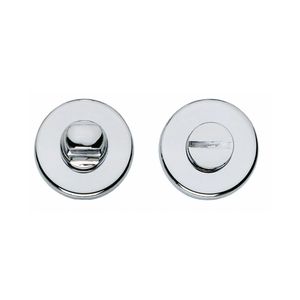 Intersteel WC slot rond chroom