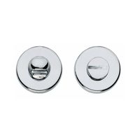 Intersteel WC slot rond chroom - thumbnail