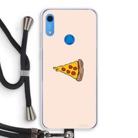 You Complete Me #1: Huawei Y6s Transparant Hoesje met koord