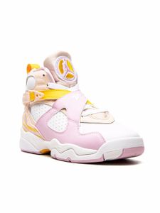 Jordan Kids baskets Air Jordan 8 Retro - Blanc