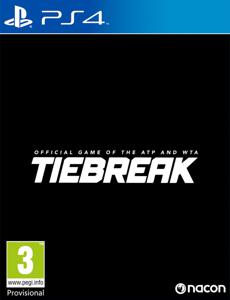 PS4 TieBreak: Official Game of the APT & WTA