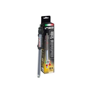 Sicce Sicce Scuba Vatverwarmer met Droogloopbeveiliging