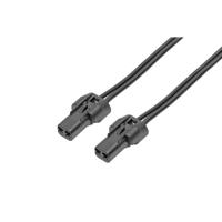 Molex 2153121043 Male behuizing (kabel) Totaal aantal polen: 4 Rastermaat: 2.50 mm Inhoud: 1 stuk(s)