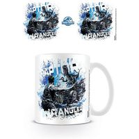 Jurassic World: Raptor Wrangler Mok