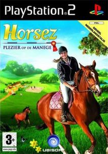 Horsez Plezier op de Manege