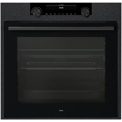 AtagZX66121D Inbouw oven Zwart