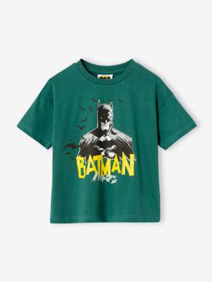 T-shirt DC Comics® Dark Batman korte mouwen dennen