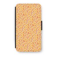 Camouflage: iPhone X Flip Hoesje