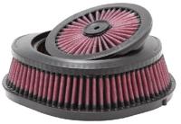 K&N vervangingsfilter Honda CRF250X/CRF450X 2005-2009, Extreme Duty (HA-2505XD) HA2505XD