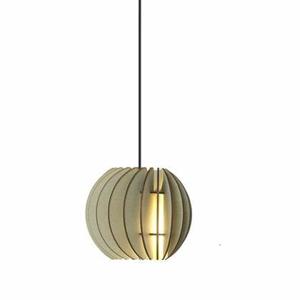 Van Tjalle en Jasper Atmosphere hanglamp - Dirty Mint