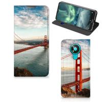 Nokia 3.4 | Book Cover | Golden Gate Bridge Nokia 3.4 | Book Cover | Golden Gate Bridge