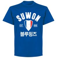 Suwon FC Established T-shirt - thumbnail