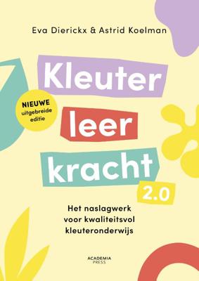 Kleuterleerkracht 2.0 (Paperback)