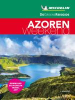 Michelin Reisgids Short Break Azoren (Paperback)
