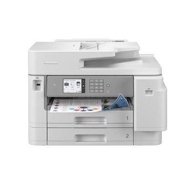 BrotherMFC-J5955DW (A3-XL) All-in-one inkjet printer Wit