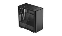 DeepCool CK500 Midi Tower Zwart - thumbnail