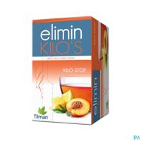 Elimin Kilo's Zakje 24 Elimin Kilo's Zakje 24