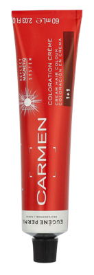 Eugene Perma Carmen Cream Hair Colour 7-13 Blond cendré doré 60 ml