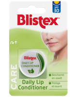 Blistex Daily Lip Conditioner Potje Blisterverpakking 7gr Blistex Daily Lip Conditioner Potje Blisterverpakking 7gr