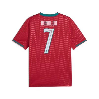 PUMA Portugal Thuisshirt Cristiano Ronaldo 7 2026-2028