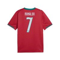 PUMA Portugal Thuisshirt Cristiano Ronaldo 7 2026-2028