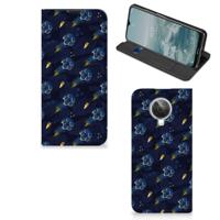 Hoesje met Magneet voor Nokia G10 | G20 Voetbal