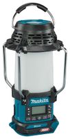 Makita MR009GZ | 40 V Max | Camping lamp | met radio | Zonder accu's en lader - MR009GZ - thumbnail