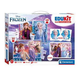 Clementoni edukit 4in1 frozen 2