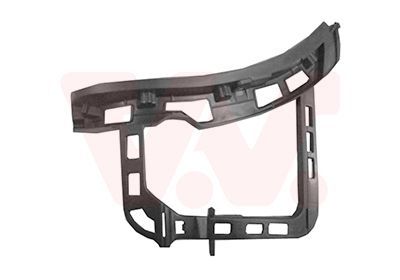 Houder, bumper 5740537