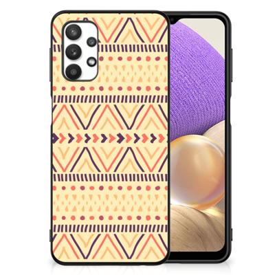 Samsung Galaxy A32 5G Back Case Aztec Yellow