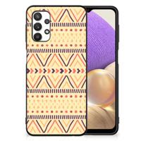 Samsung Galaxy A32 5G Back Case Aztec Yellow