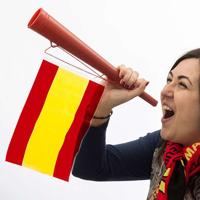Trompet Spaanse Vlag