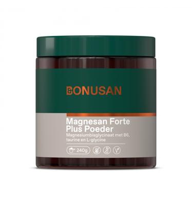 Magnesan forte plus poeder